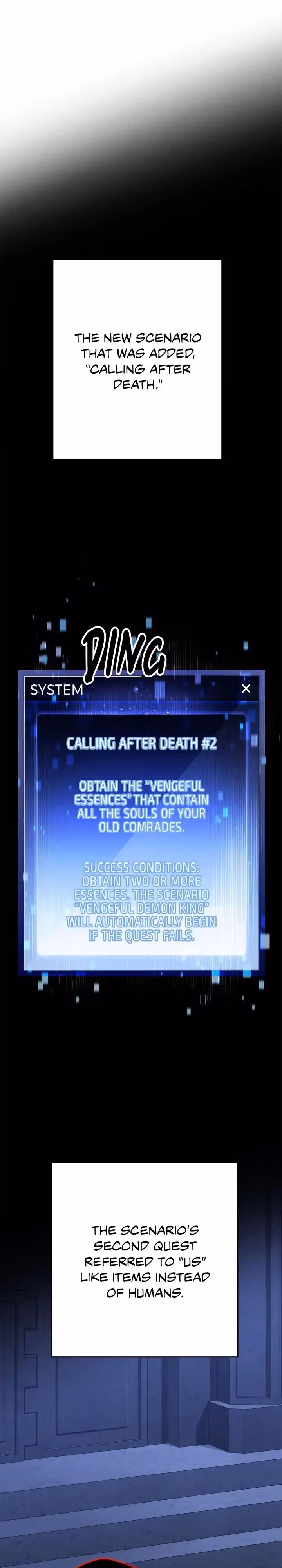 Read Necromancer Survival chapter 38 image 31 on Lezhin