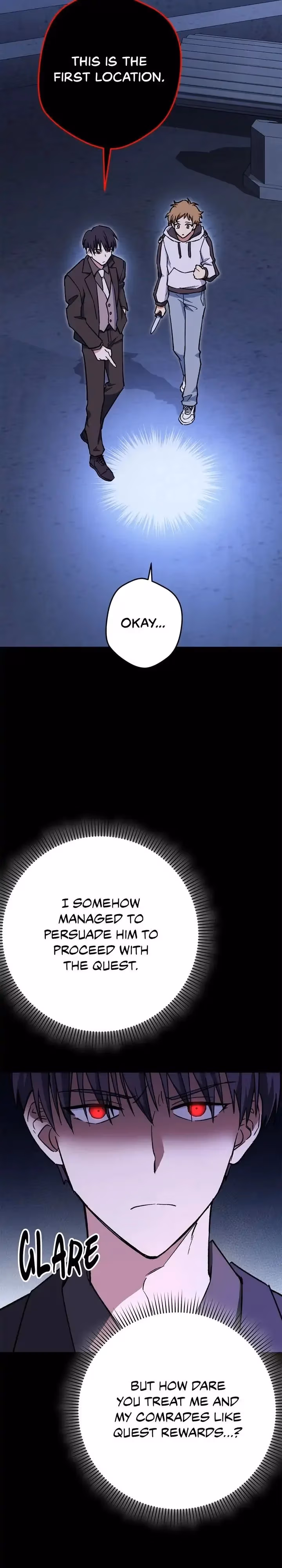 Read Necromancer Survival chapter 38 image 32 on Lezhin