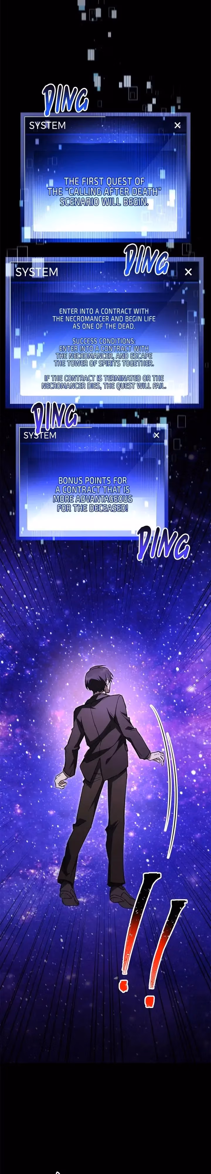Read Necromancer Survival chapter 38 image 5 on Lezhin