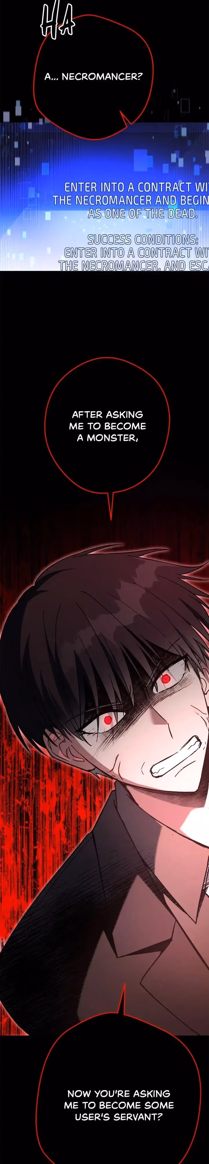 Read Necromancer Survival chapter 38 image 6 on Lezhin