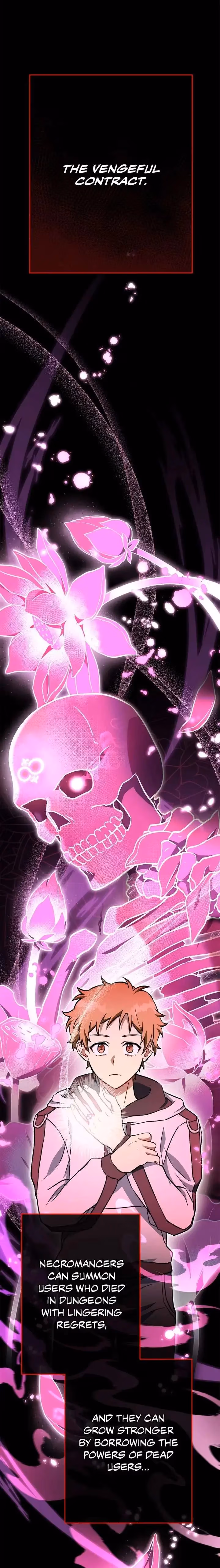 Read Necromancer Survival chapter 39 image 3 on Lezhin
