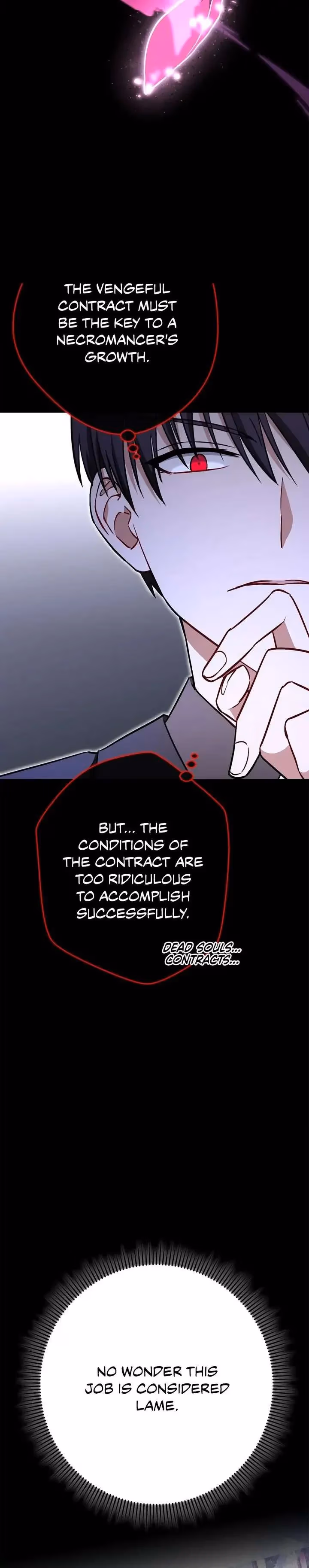 Read Necromancer Survival chapter 39 image 4 on Lezhin