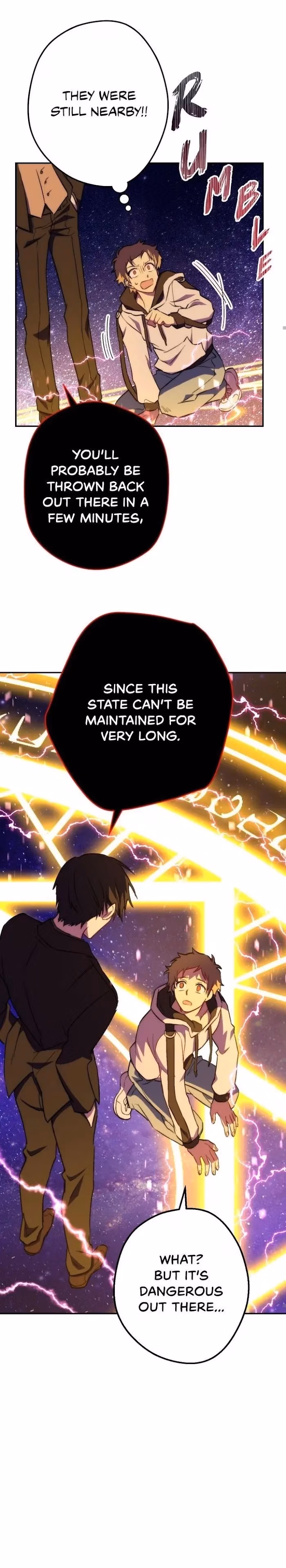 Read Necromancer Survival chapter 4 image 20 on Lezhin