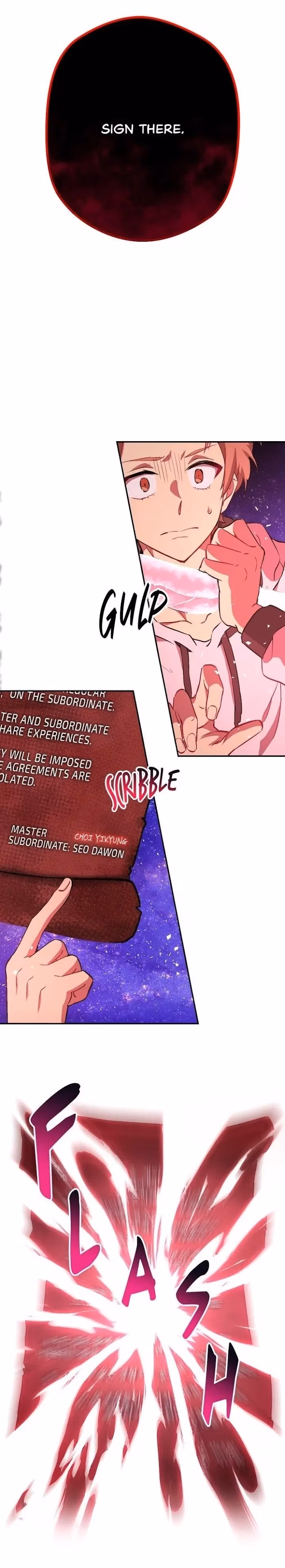 Read Necromancer Survival chapter 4 image 48 on Lezhin