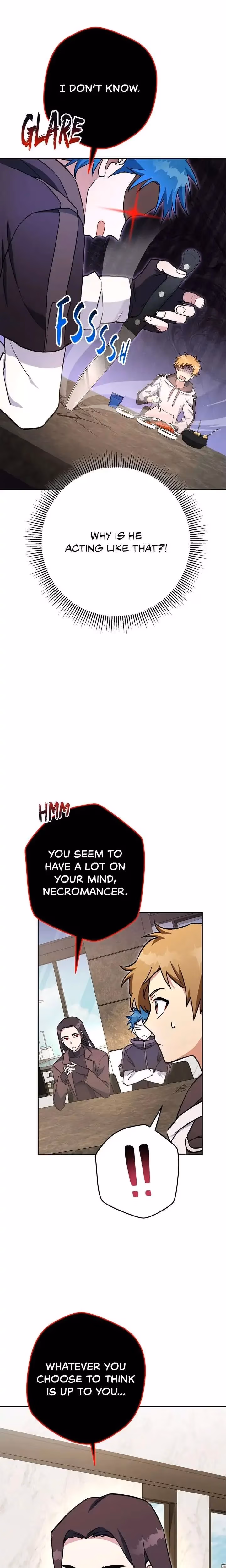 Read Necromancer Survival chapter 40 image 11 on Lezhin