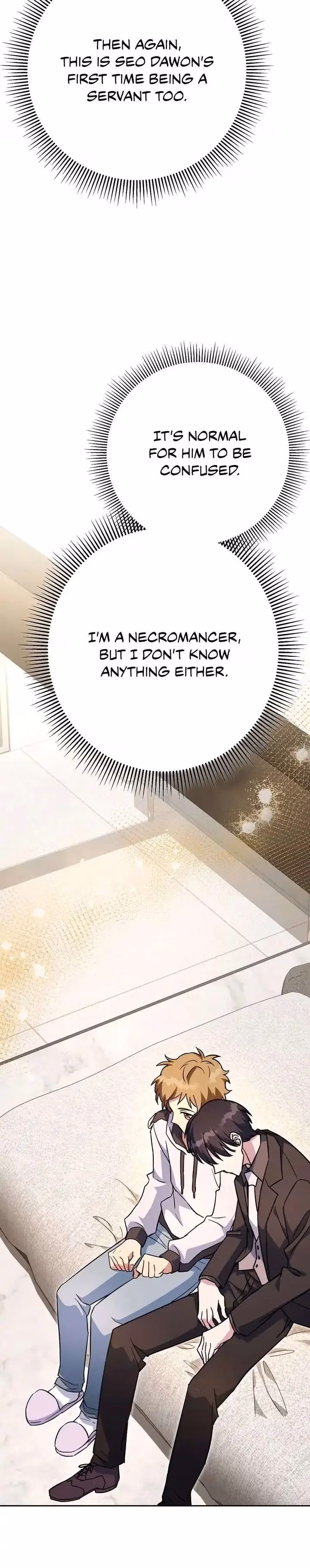 Read Necromancer Survival chapter 40 image 38 on Lezhin