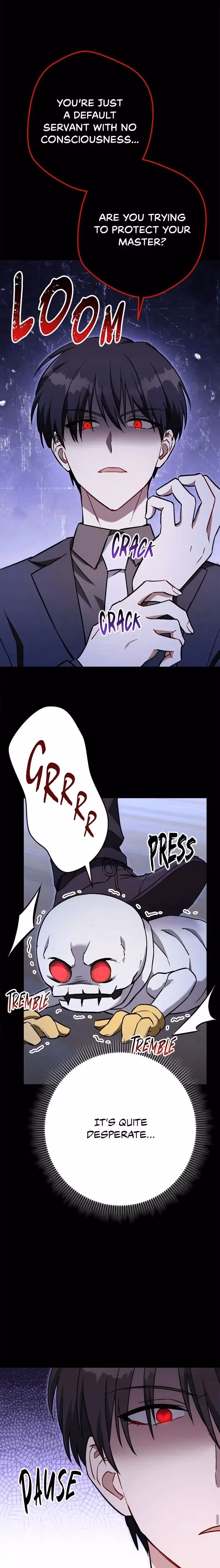 Read Necromancer Survival chapter 41 image 13 on Lezhin