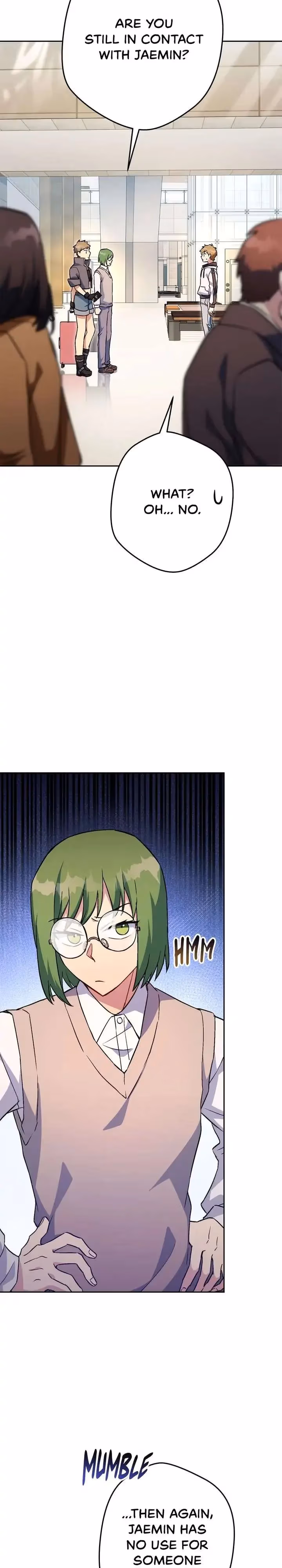 Read Necromancer Survival chapter 42 image 14 on Lezhin