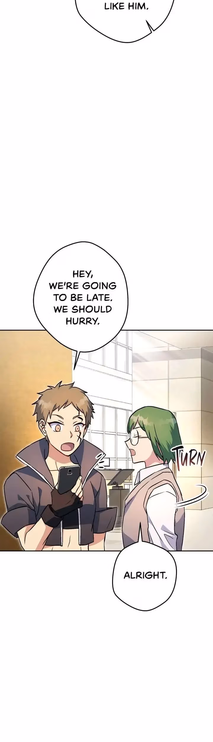 Read Necromancer Survival chapter 42 image 15 on Lezhin