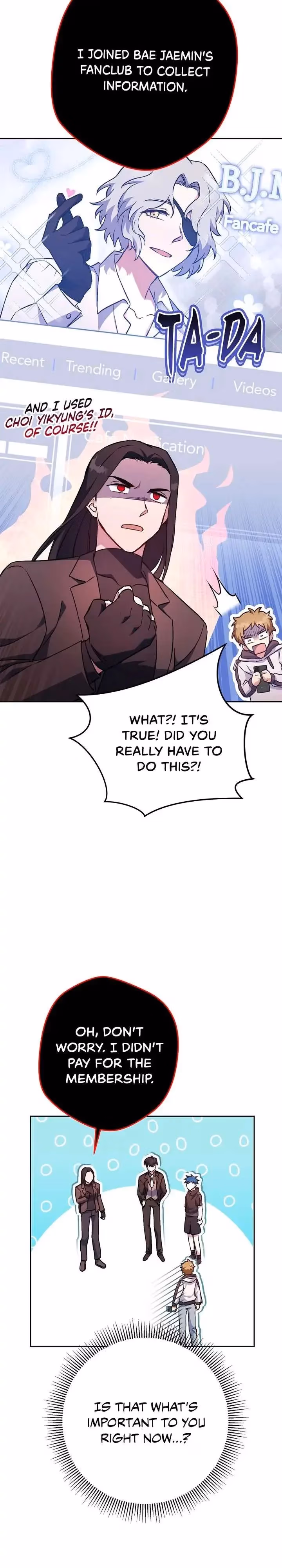 Read Necromancer Survival chapter 42 image 18 on Lezhin