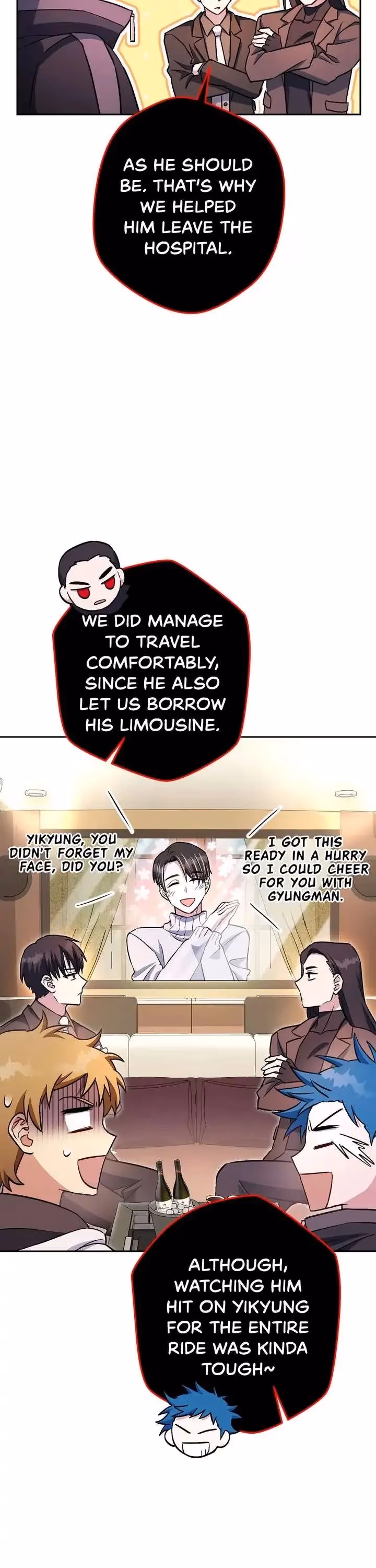Read Necromancer Survival chapter 42 image 3 on Lezhin