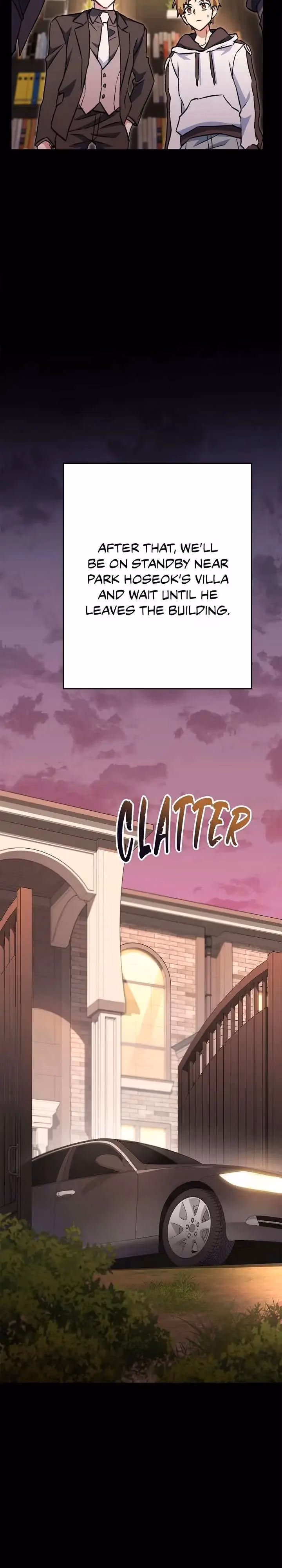 Read Necromancer Survival chapter 42 image 32 on Lezhin