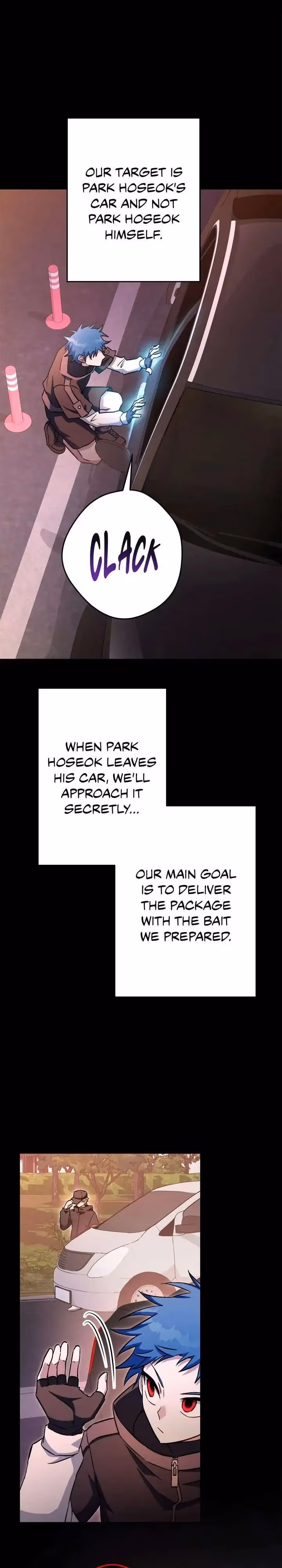 Read Necromancer Survival chapter 42 image 35 on Lezhin