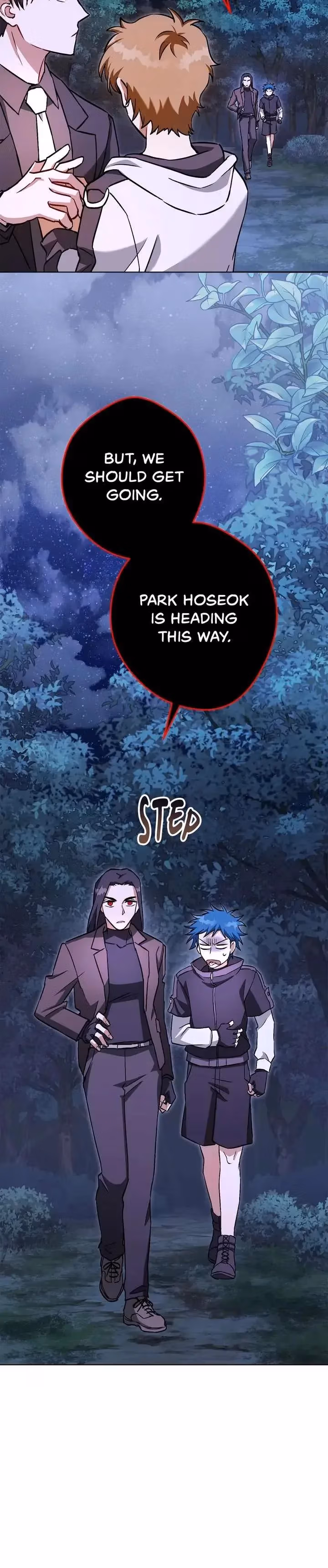 Read Necromancer Survival chapter 43 image 12 on Lezhin