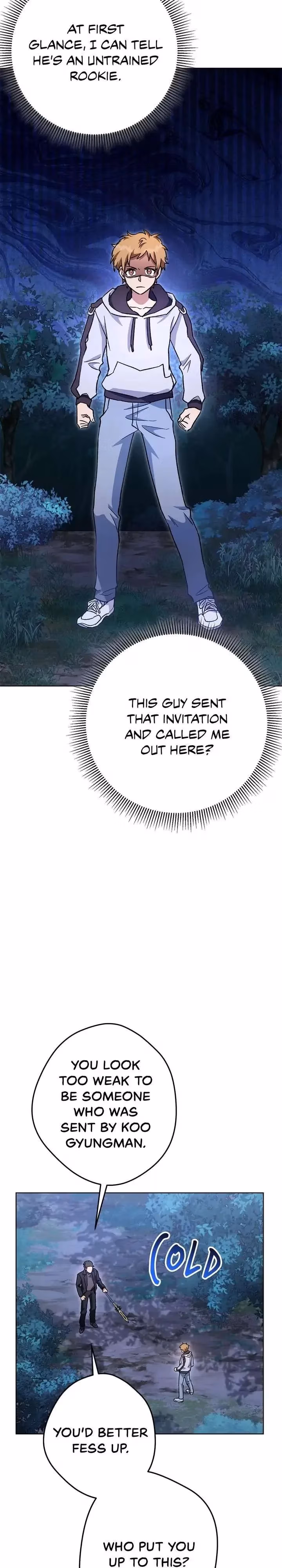 Read Necromancer Survival chapter 43 image 21 on Lezhin