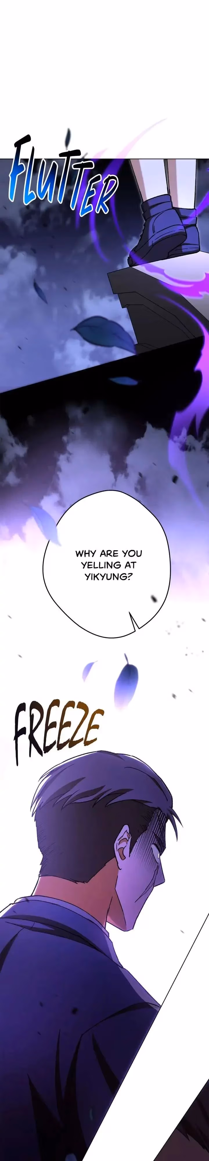Read Necromancer Survival chapter 43 image 27 on Lezhin