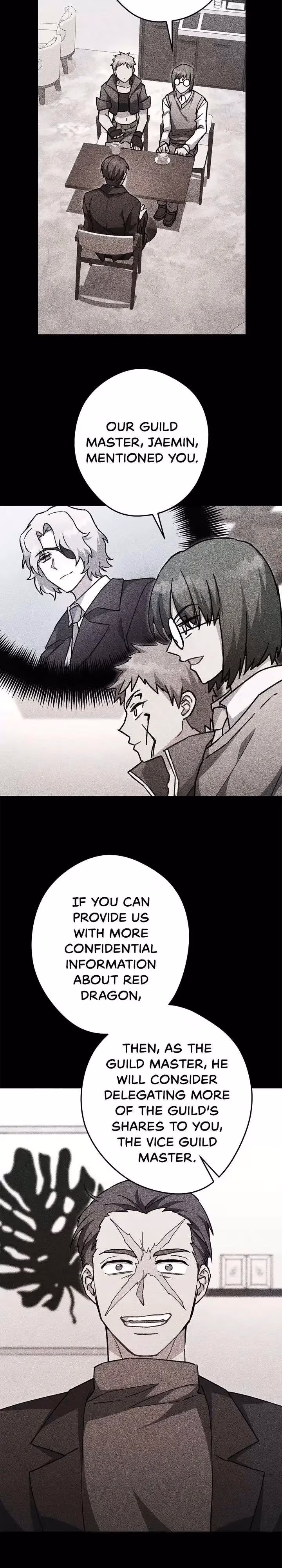 Read Necromancer Survival chapter 43 image 42 on Lezhin