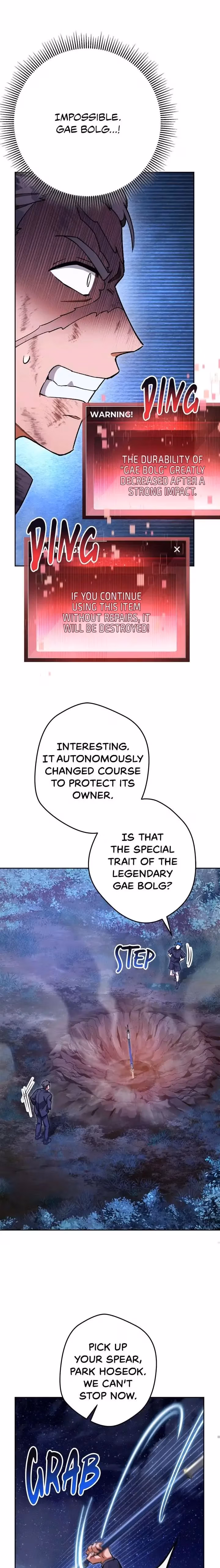 Read Necromancer Survival chapter 44 image 13 on Lezhin