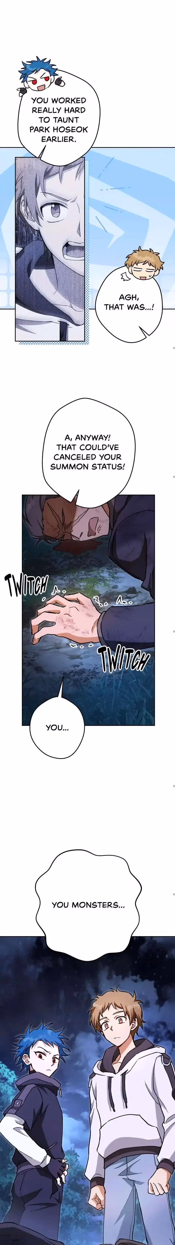 Read Necromancer Survival chapter 44 image 28 on Lezhin