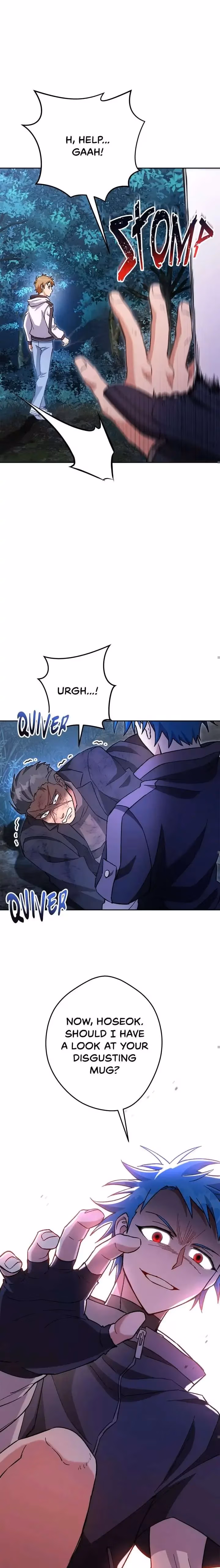 Read Necromancer Survival chapter 44 image 31 on Lezhin