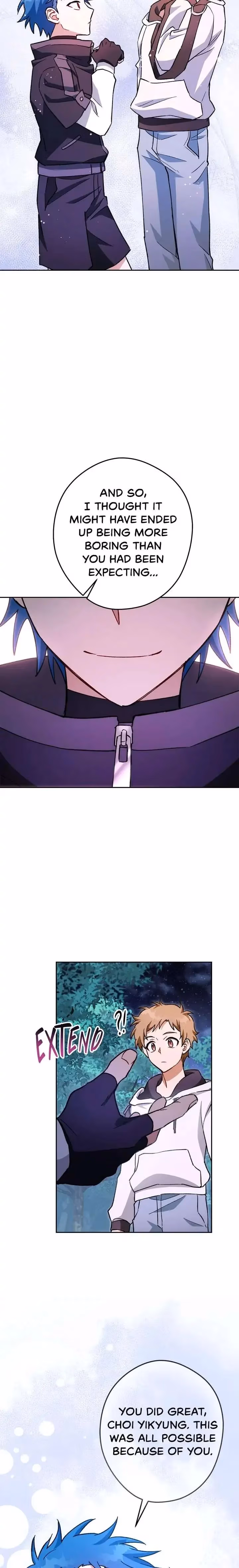 Read Necromancer Survival chapter 44 image 35 on Lezhin