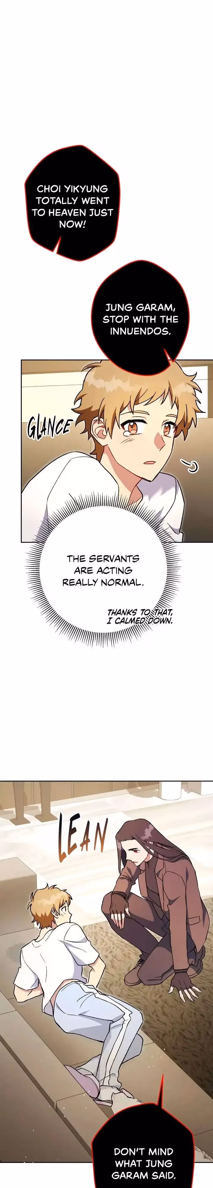 Read Necromancer Survival chapter 45 image 13 on Lezhin