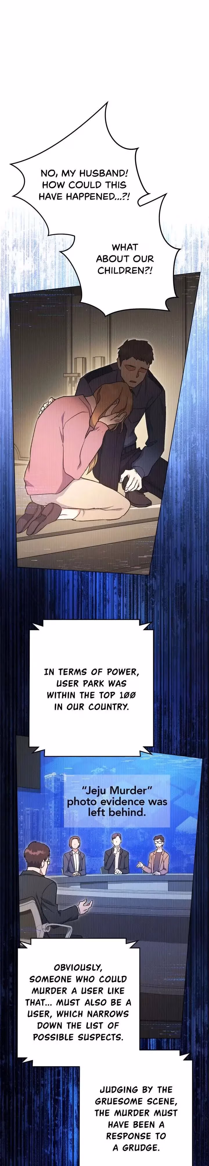 Read Necromancer Survival chapter 45 image 26 on Lezhin