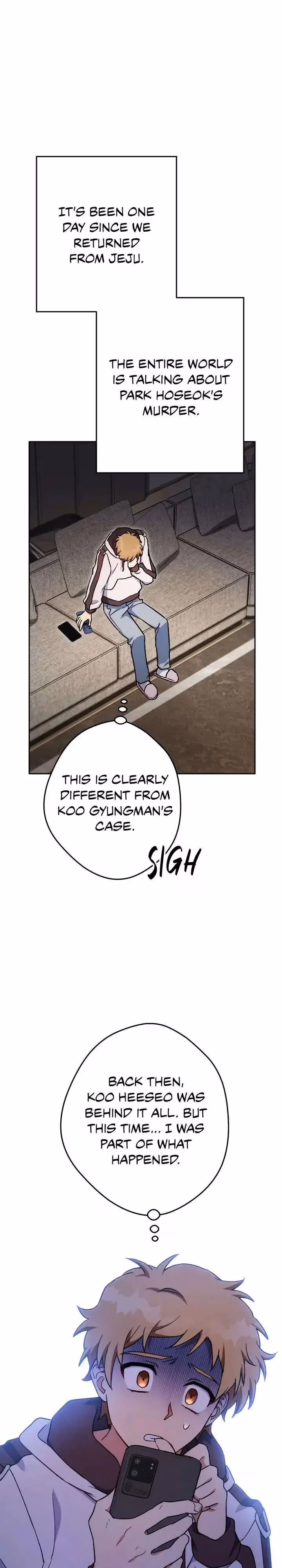 Read Necromancer Survival chapter 45 image 28 on Lezhin