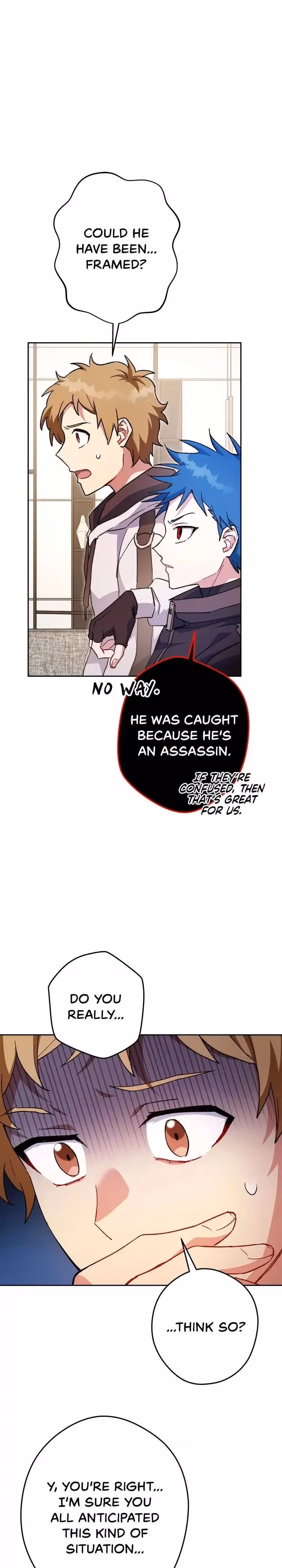 Read Necromancer Survival chapter 45 image 35 on Lezhin