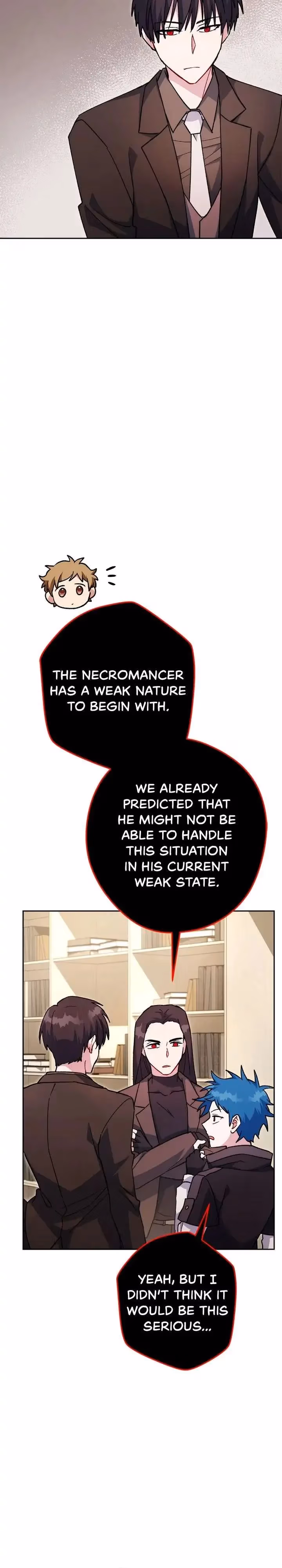 Read Necromancer Survival chapter 45 image 40 on Lezhin