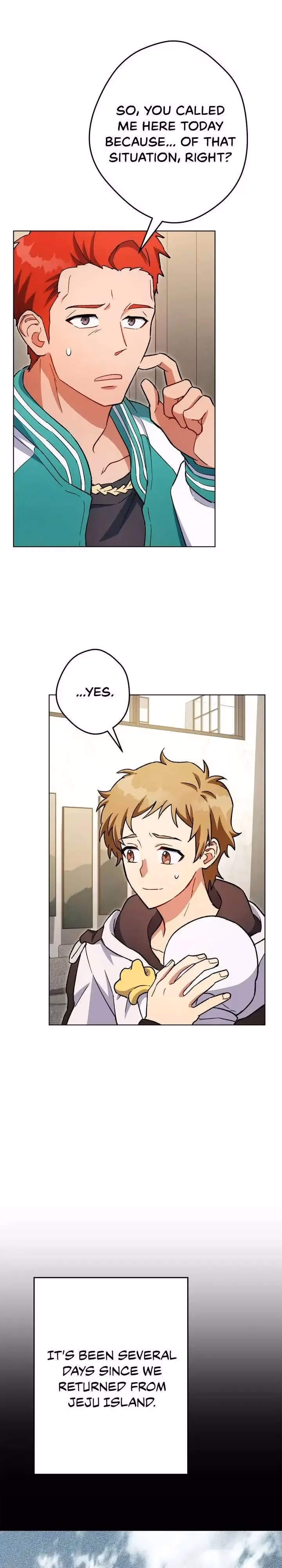 Read Necromancer Survival chapter 46 image 2 on Lezhin