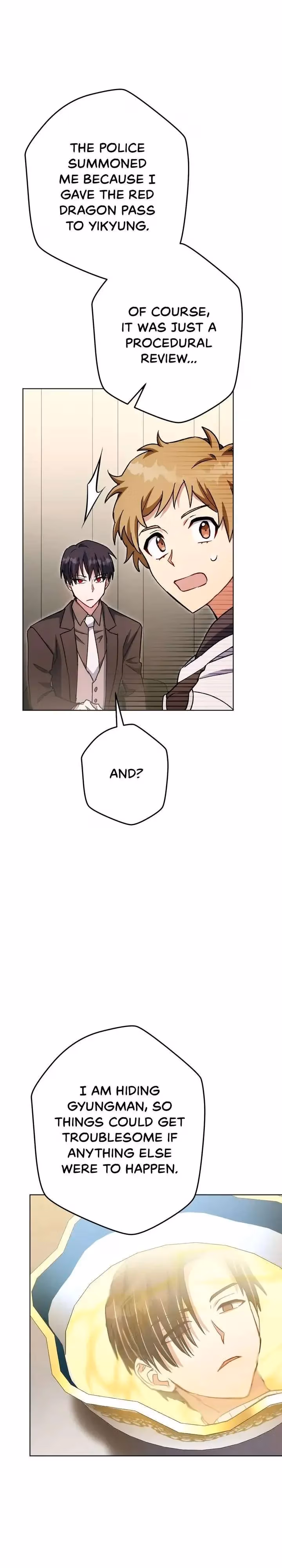 Read Necromancer Survival chapter 46 image 22 on Lezhin