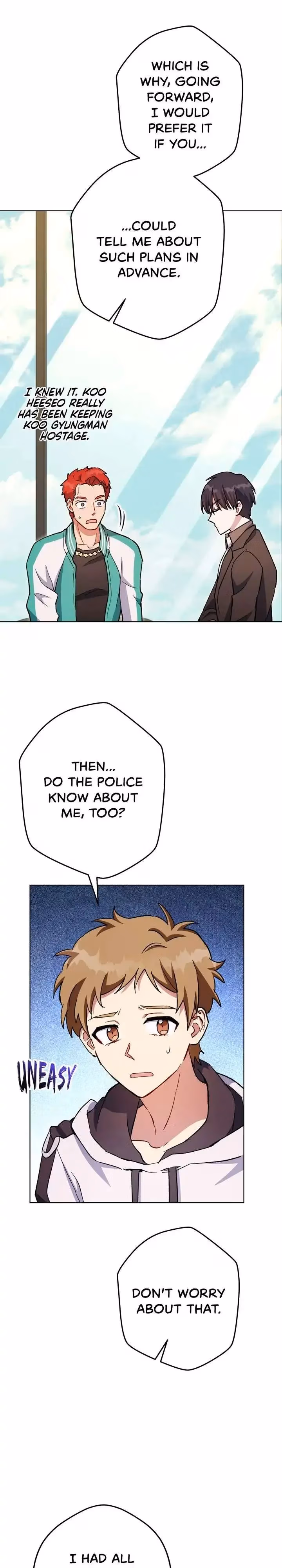 Read Necromancer Survival chapter 46 image 23 on Lezhin