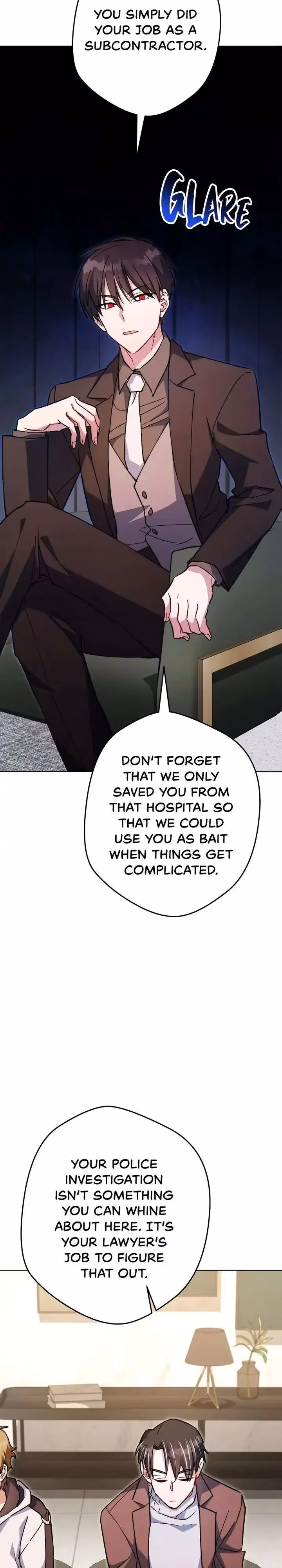 Read Necromancer Survival chapter 46 image 27 on Lezhin