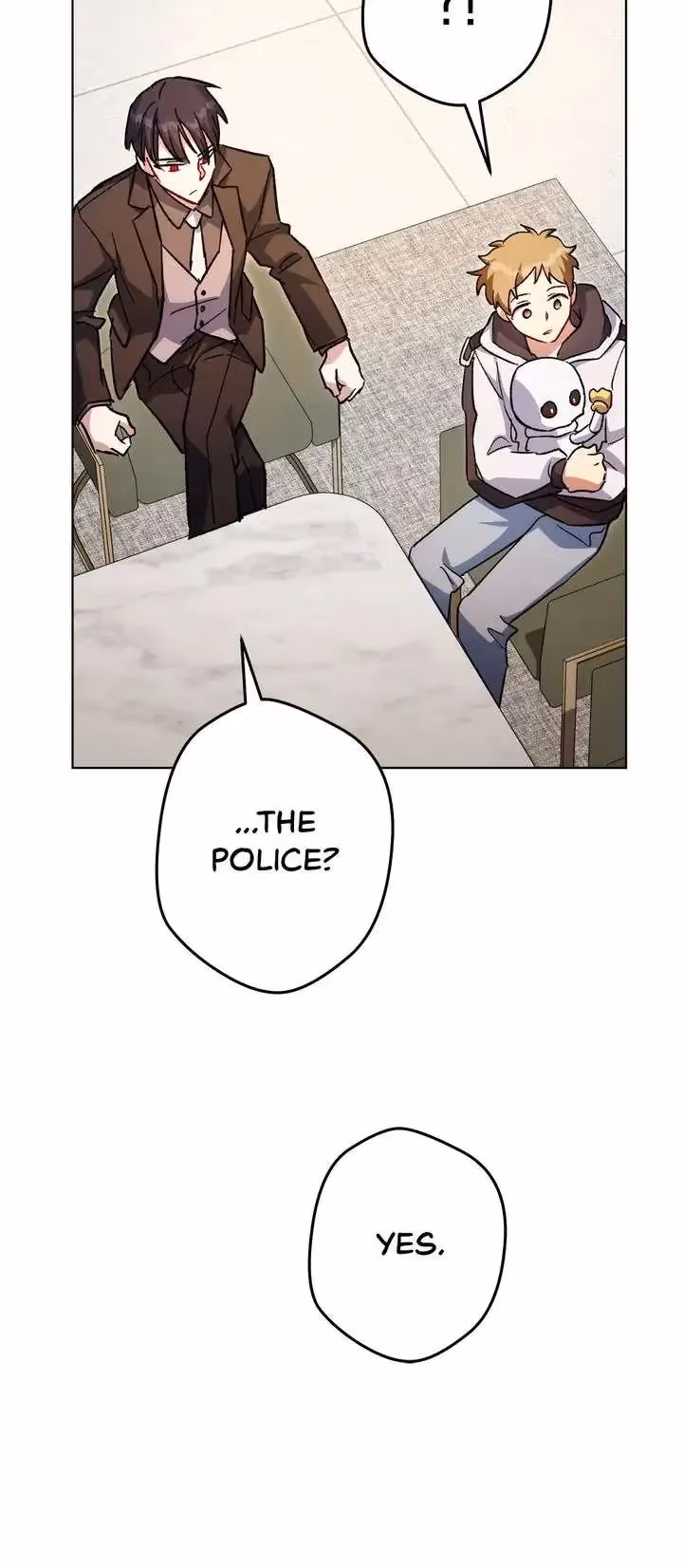 Read Necromancer Survival chapter 46 image 29 on Lezhin