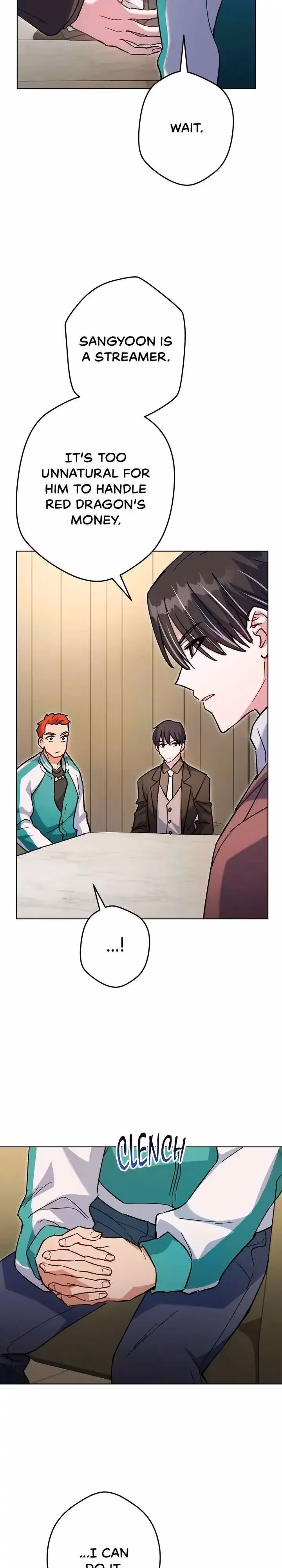 Read Necromancer Survival chapter 46 image 34 on Lezhin