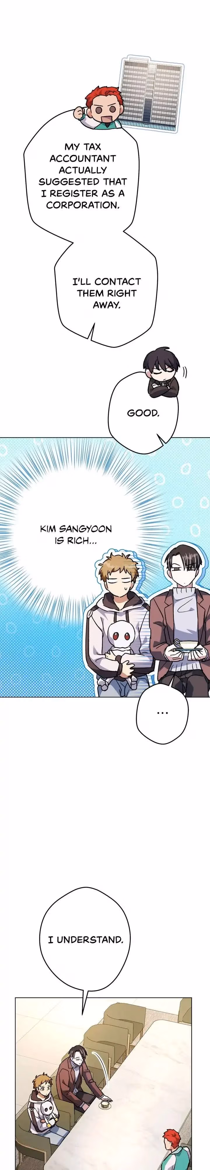 Read Necromancer Survival chapter 46 image 37 on Lezhin