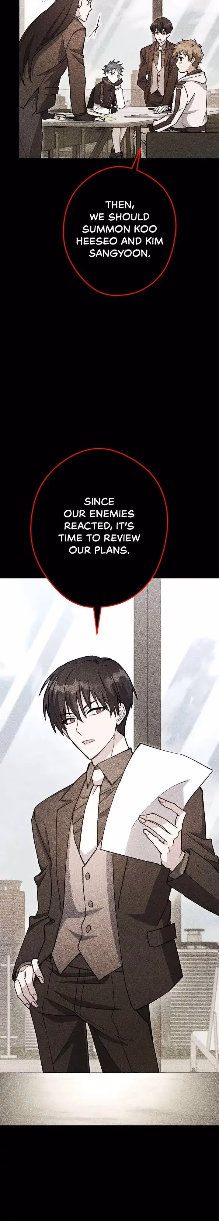 Read Necromancer Survival chapter 46 image 6 on Lezhin