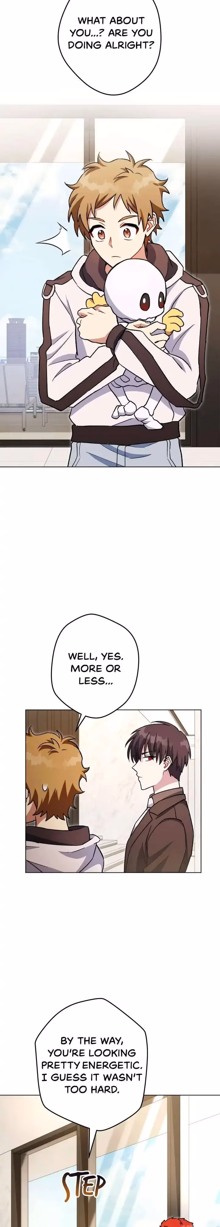 Read Necromancer Survival chapter 46 image 9 on Lezhin
