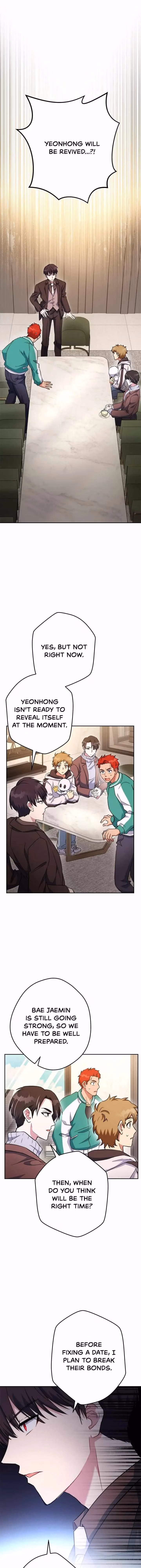 Read Necromancer Survival chapter 47 image 1 on Lezhin