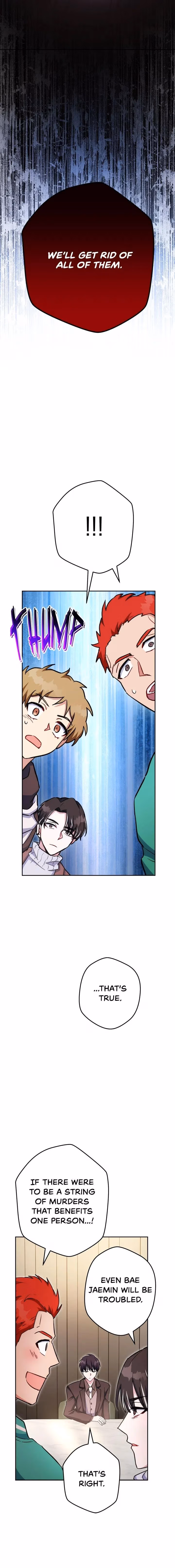 Read Necromancer Survival chapter 47 image 10 on Lezhin