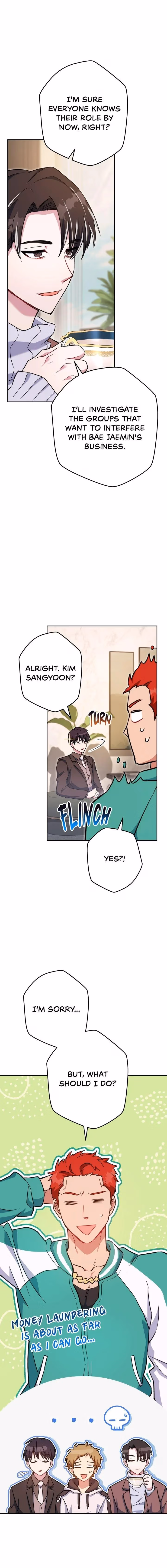 Read Necromancer Survival chapter 47 image 11 on Lezhin