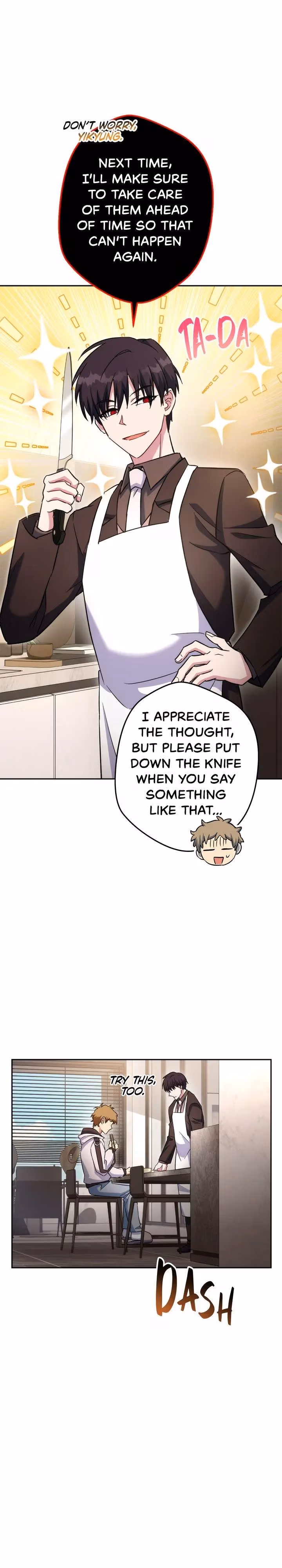 Read Necromancer Survival chapter 47 image 14 on Lezhin