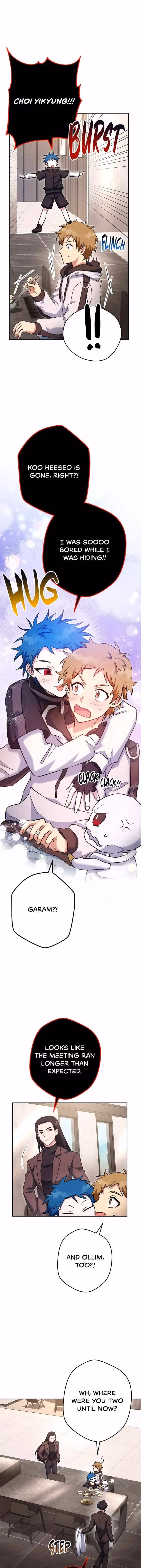 Read Necromancer Survival chapter 47 image 15 on Lezhin