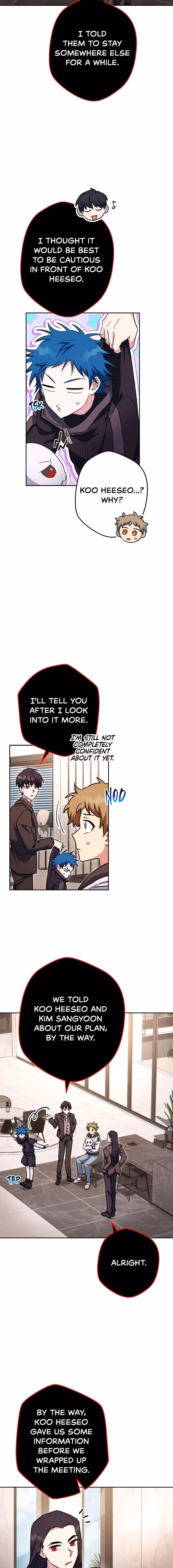 Read Necromancer Survival chapter 47 image 16 on Lezhin