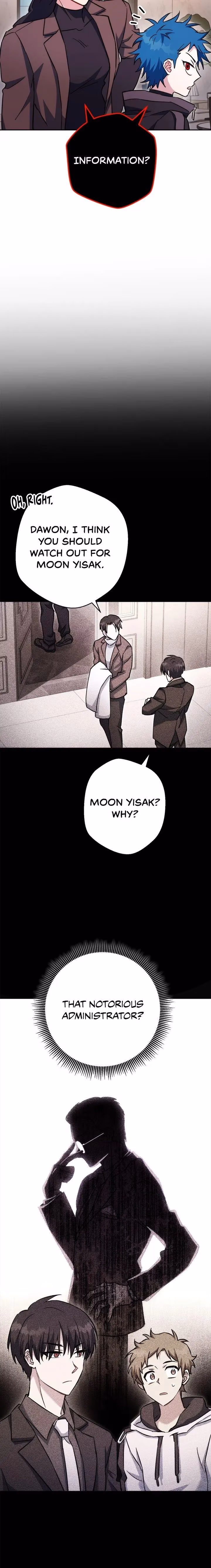 Read Necromancer Survival chapter 47 image 17 on Lezhin