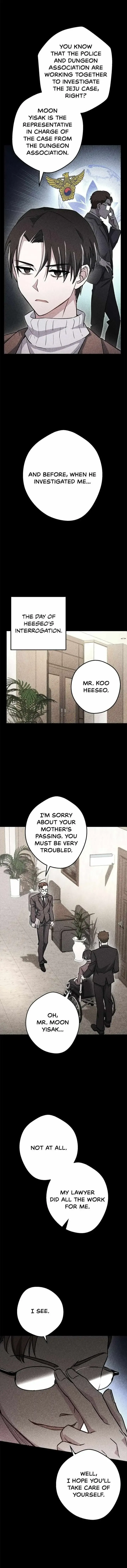 Read Necromancer Survival chapter 47 image 18 on Lezhin
