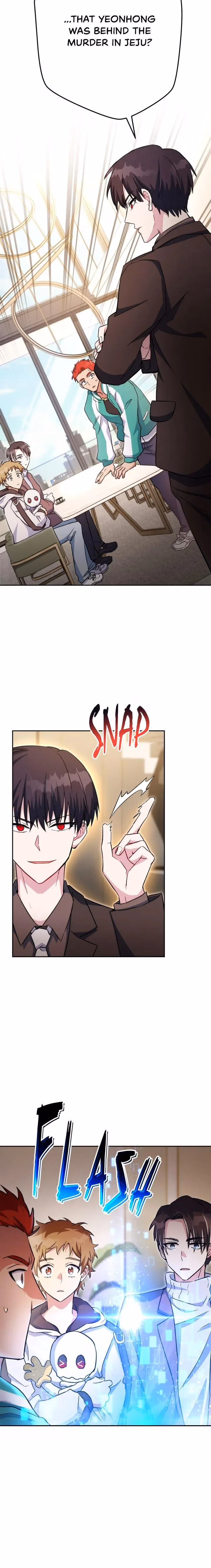 Read Necromancer Survival chapter 47 image 4 on Lezhin