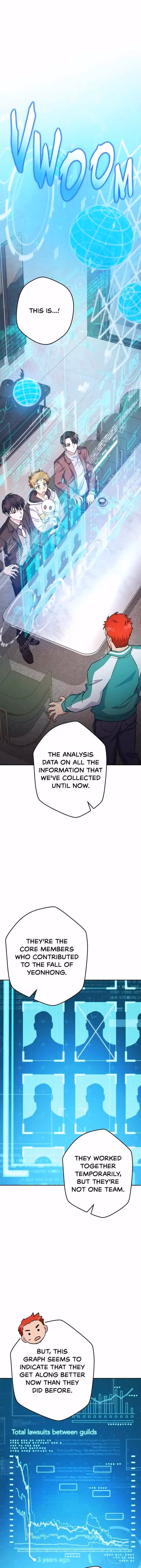 Read Necromancer Survival chapter 47 image 5 on Lezhin
