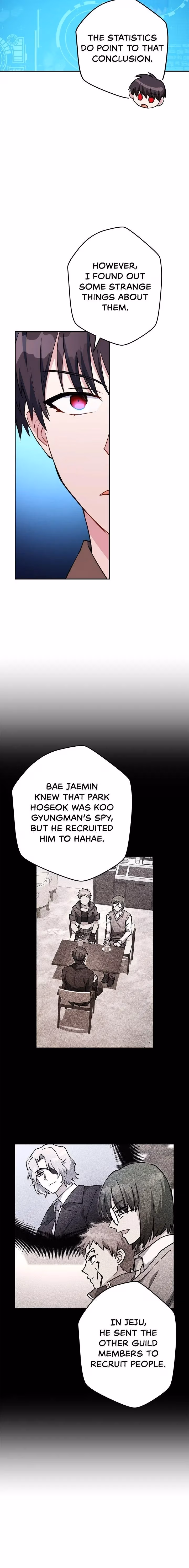 Read Necromancer Survival chapter 47 image 6 on Lezhin